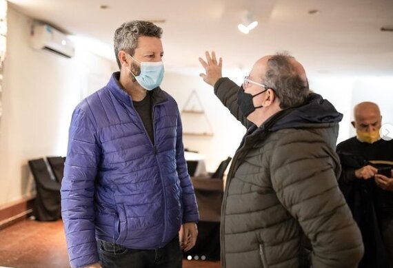 Candidato de Espert pide cortar boleta y votar a Muro