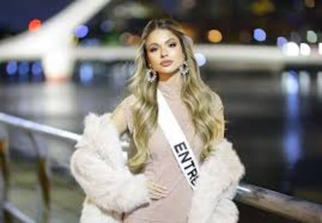 La representante de Entre Ríos ganó Miss Universo Argentina 2025: fue cantante de Agapornis