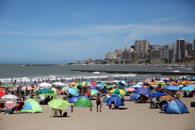 Finaliza el primer fin de semana del año: El clima acompañó y el turismo también