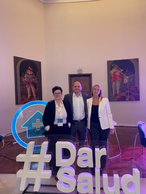 Leia Dar Salud, Main Sponsor del Congreso SADI 2025