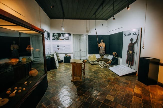 Visitas guiadas y propuestas educativas durante junio en el Museo José Hernández