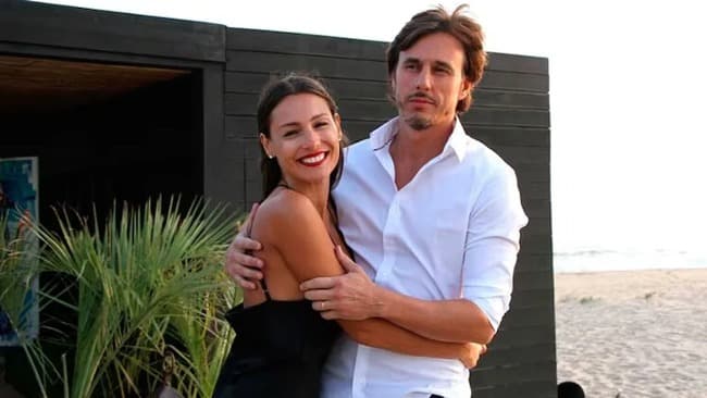 Aseguran que Pampita conoce a la supuesta nueva pareja de Roberto García Moritán