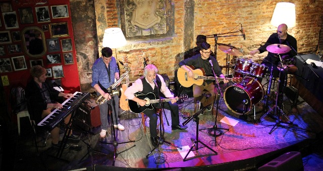 ¡La Blues Machine vuelve a Mar del Plata!