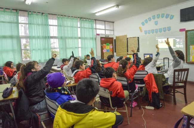 Leia Más de 300 estudiantes municipales se capacitaron en Educación Financiera