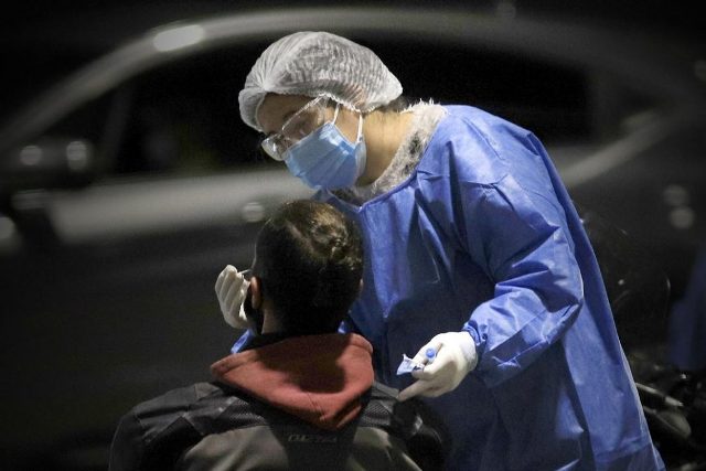 Seguimos en Pandemia: Hubo 141 nuevos contagios de coronavirus en Mar del Plata