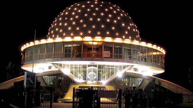 CABA: el Planetario de Palermo cumple 55 años, y lo festeja durante toda la próxima semana