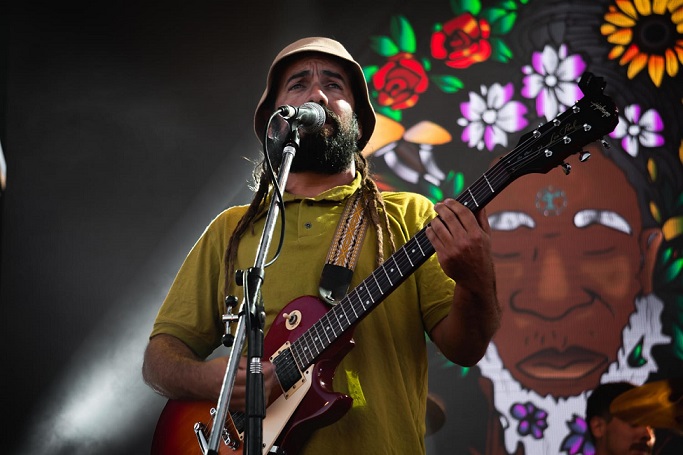 Reverdeser se planta con reggae de la costa en Mar del Plata 
