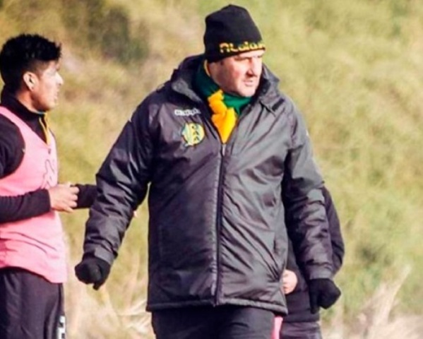Todo confirmado: «Teté» Quiroz regresa a Aldosivi