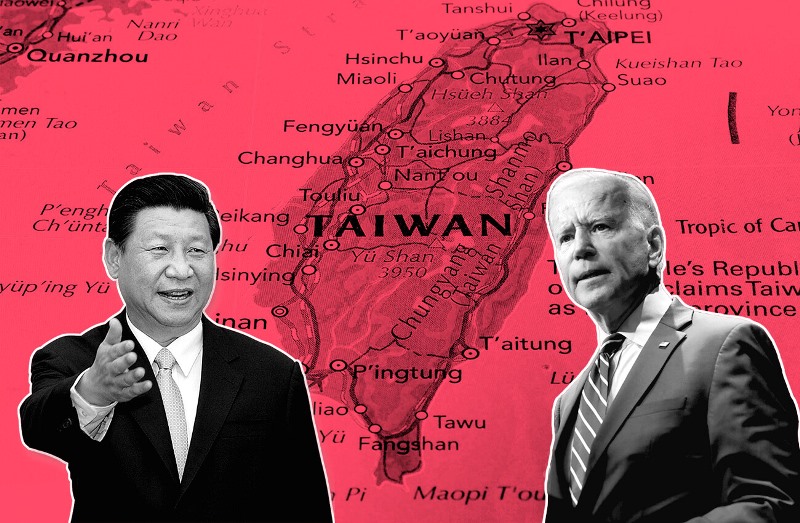 Para China, si EEUU quiere paz tendría oponerse a la independencia de Taiwán