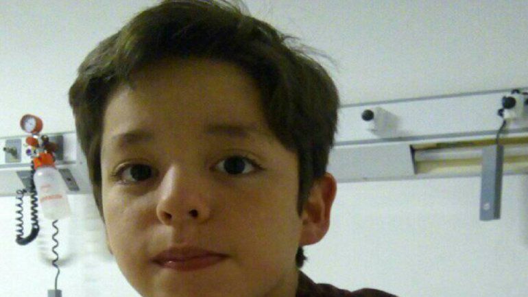 Un nene internado en el Materno Infantil espera un stent con urgencia