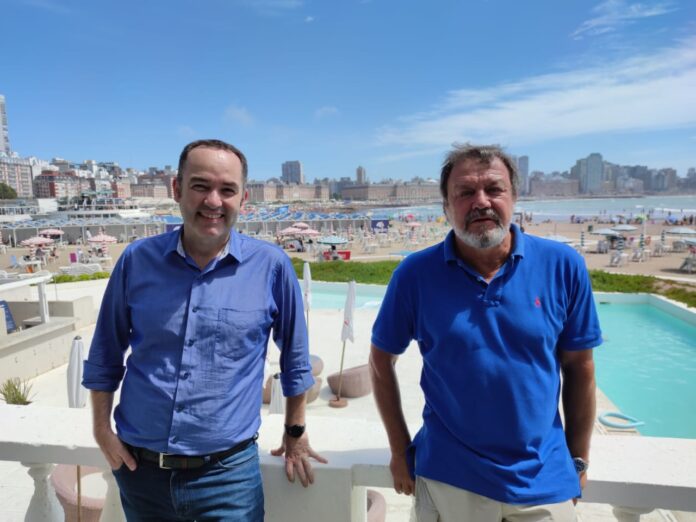 Lucas Fiorini: Un buen ejemplo es el estilo de gobierno y conducción de Rodríguez Larreta