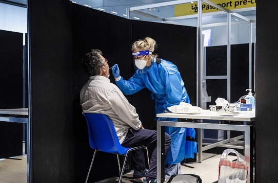 Récord de contagios: Argentina registró 81.210 nuevos casos de coronavirus