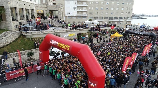 Los 15k Ciudad Open Sports, una carrera que llegó para quedarse 