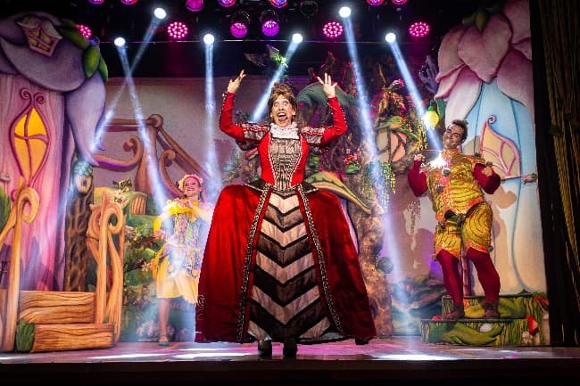 ¡La magia de Sueños y Fantasías regresa este verano con funciones todos los días!