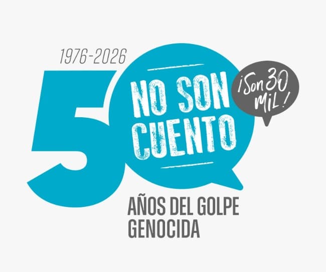 Leia ESTE 24 DE MARZO EL PUEBLO SE MOVILIZA A 50 AÑOS DEL GOLPE GENOCIDA 