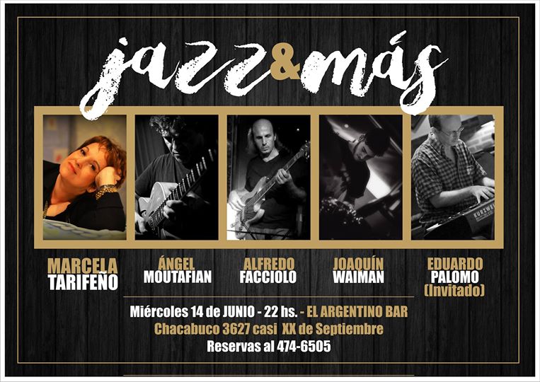 Noche de Jazz en El Argentino