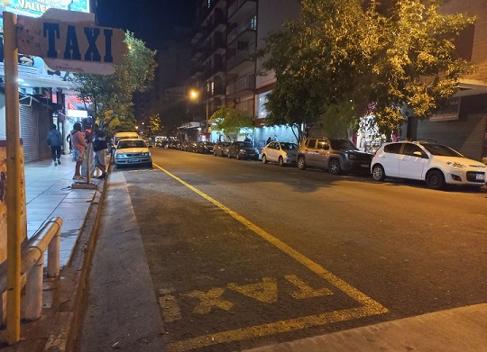 Confirmado: este viernes habrá paro de taxis y remises por 12 horas