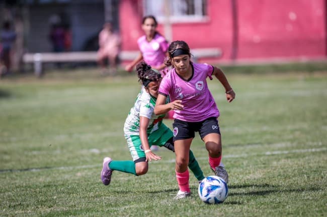 Llegó al final la tercera edición del torneo de fútbol femenino Diablo Nacional 