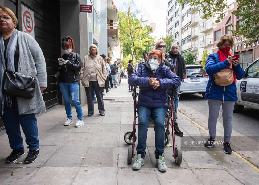 Se registraron 10 nuevas muerte por Coronavirus en Argentina