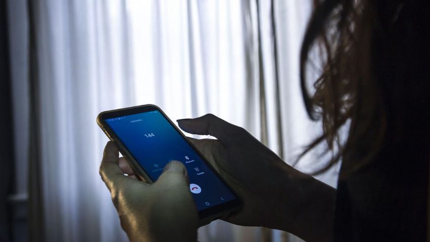 Las denuncias por violencia doméstica aumentaron un 14% con respecto al año 2022