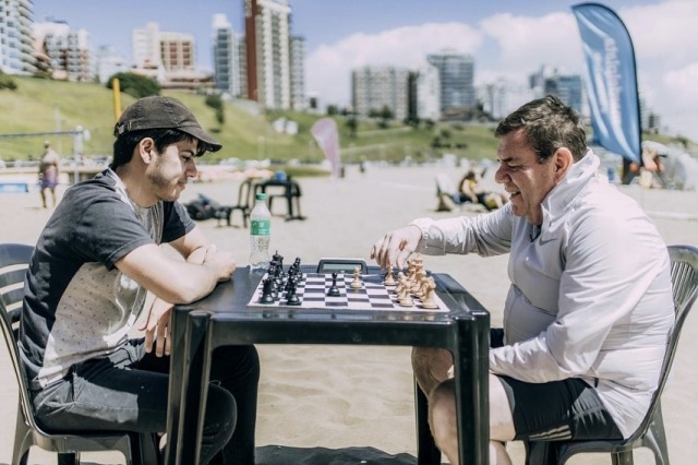 Se inauguró la Playa Deportiva en Varese con actividades libres y gratuitas