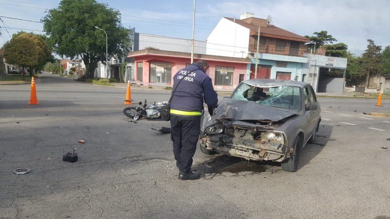 Pidieron la excarcelación del conductor borracho que atropelló y mató a un motociclista