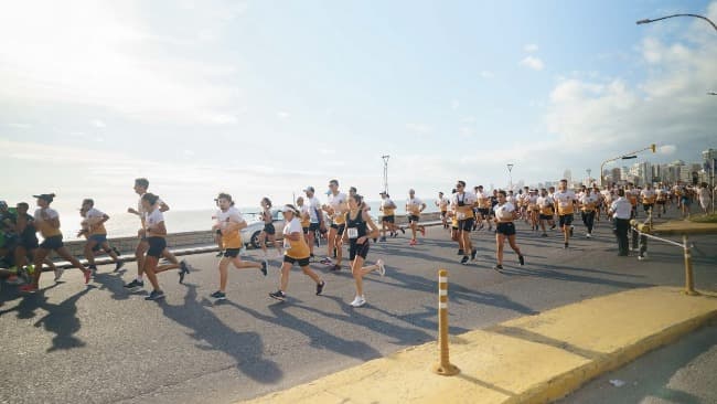 SÁBADO: Más de 3000 corredores en los 10K de Open Sports Verano