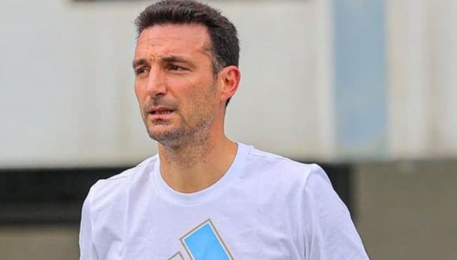 Los cambios que evaluaría Scaloni en la Selección argentina ante Indonesia