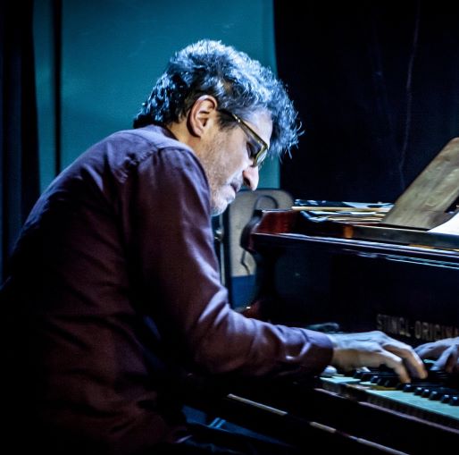 El reconocido pianista Ernesto Jodos se presenta en Mar del Plata