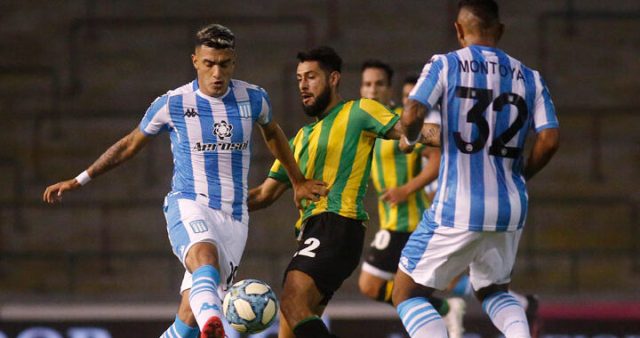 Aldosivi quiere hacer historia ante Racing