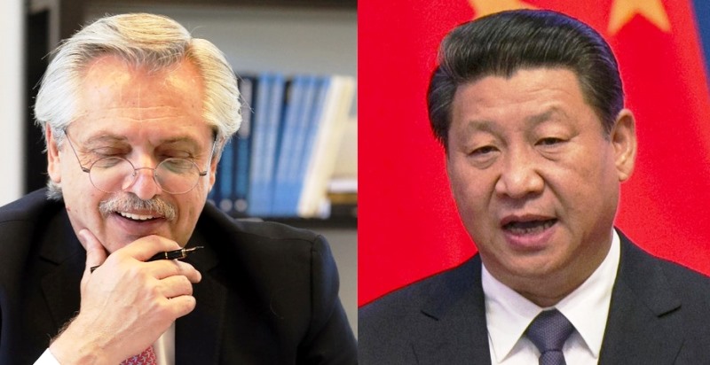 Alberto Fernández viajará a China para profundizar las relaciones diplomáticas