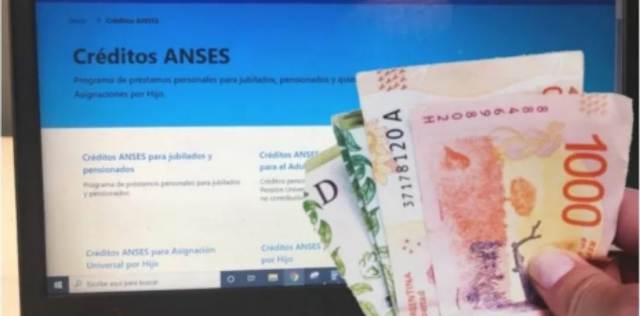 Créditos ANSES: Nuevos requisitos para pedir un préstamo de hasta $240.000 