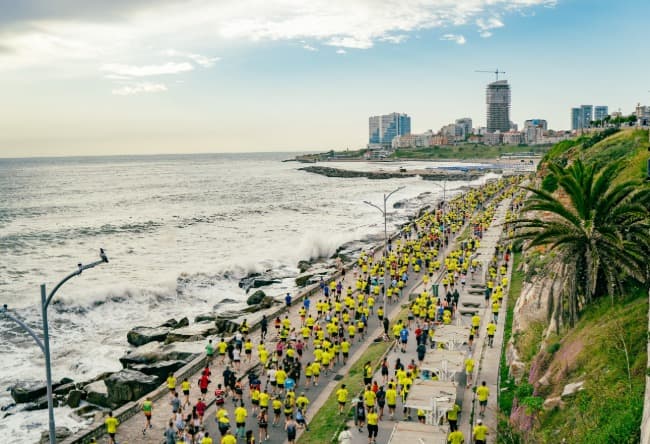 Leia El Medio Maratón de Mar del Plata se correrá el 9 de noviembre