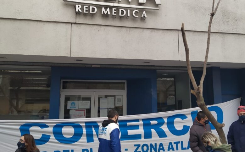 Empleados de Comercio en alerta por el despido de una delegada gremial