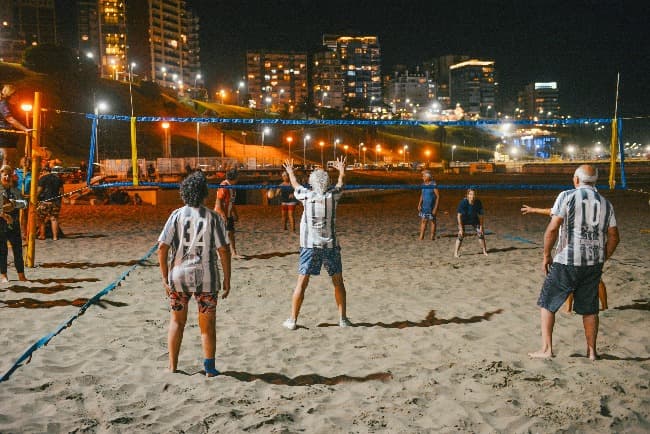 La Playa Deportiva del Varese sigue con actividades gratuitas para todas las edades