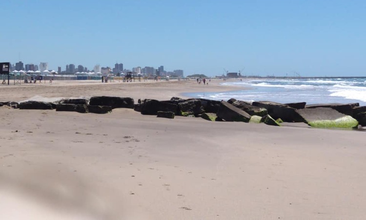 Las playas del Puerto serán equipadas para recibir a marplatenses y turistas