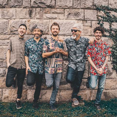 Para celebrar 20 años de reggae marplatense, 20 años de RonDamón