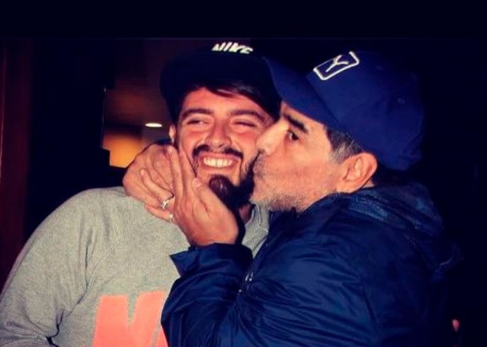 Diego Jr. Maradona recibirá la nacionalidad argentina