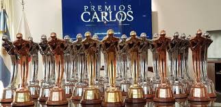 Entregaron los Premios Carlos 2023: Pedro Alfonso ganó el oro
