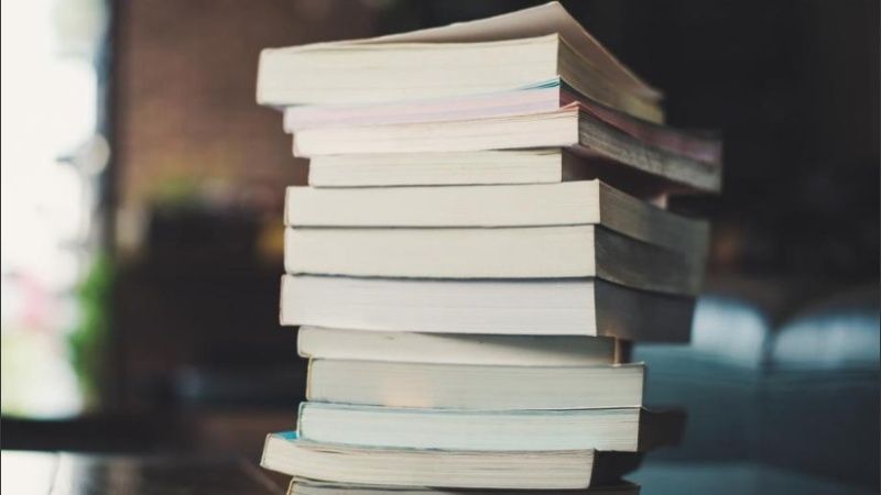 En tres años, la publicación de libros se redujo a casi la mitad