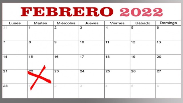 Un día esperado por estudiosos de números: 22022022, una jornada capicúa