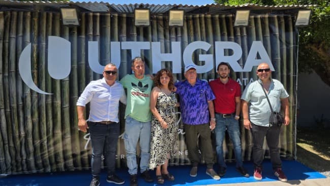 En la antesala de una elección histórica, UTHGRA homenajeó a Norberto Oscar Ferrari