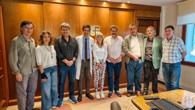 Los músicos de la Orquesta Infanto Juvenil recibirán atención médica gratuita