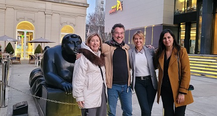 Todo listo para la «minicumbre» internacional