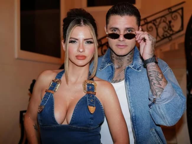 Mi reina en casa: así fue el reencuentro de Mauro Icardi y la China Suárez en Turquía
