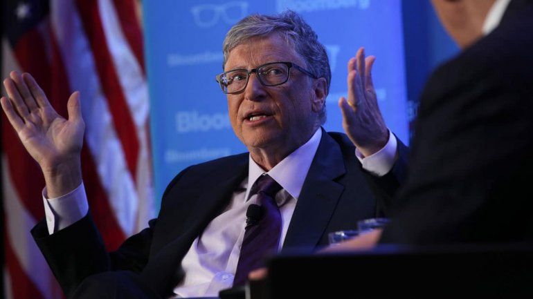 Bill Gates dio a conocer su plan para terminar con el coronavirus