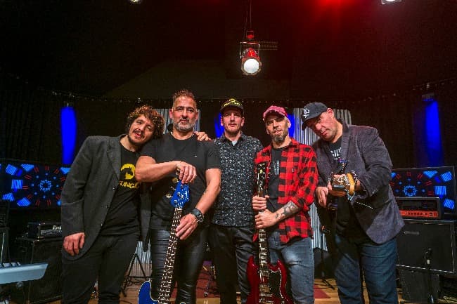 Noche de Sábado a puro Rock de la mano de Matungo