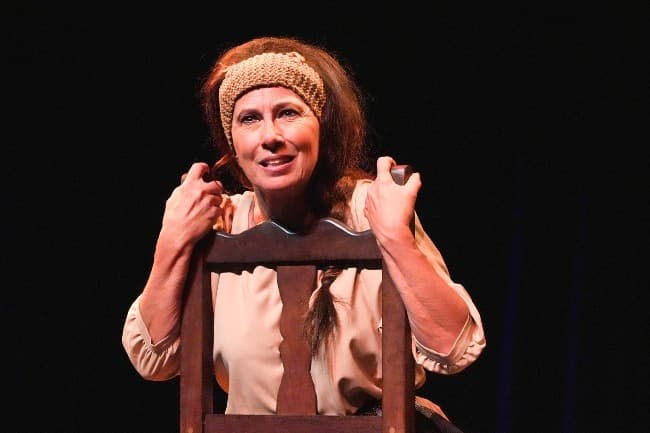 Regresa al Auditorium “Juana Vive!”, protagonizada por Luisa Kuliok