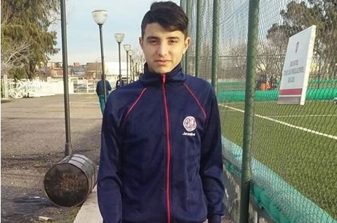 Un marplatense de 13 años jugará en San Lorenzo de Almagro