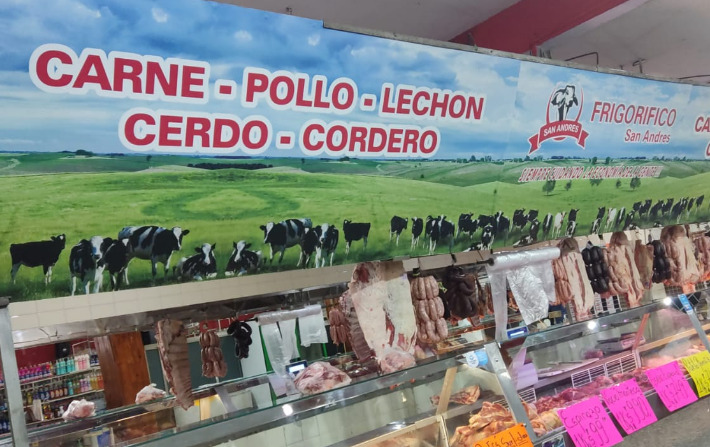 Frigorífico San Andrés continúa con el kilo de asado a $549 y abrió una nueva sucursal